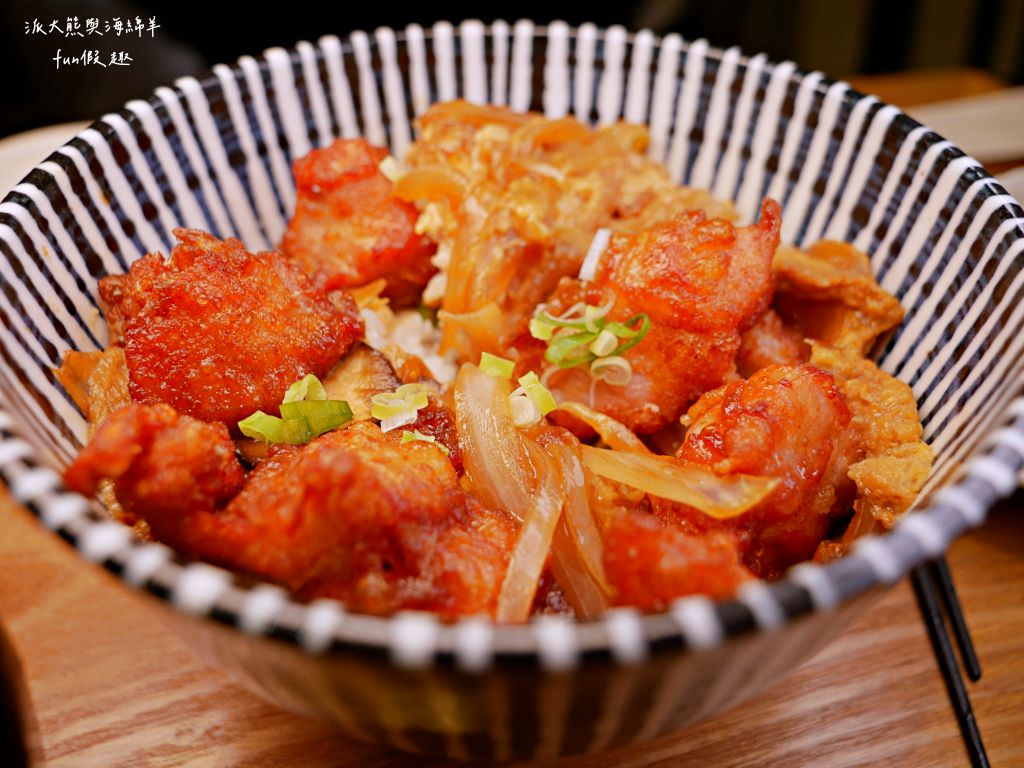 花旬定食HANA SHUN︱草屯最優質的日式豬排定食，來花旬品嚐酥脆炸物與美味甜點的絕妙組合，白飯、高麗菜絲、味噌湯均可免費續加～111.12開幕