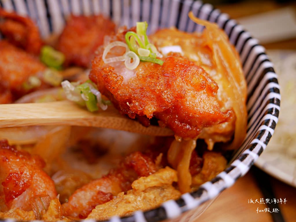 花旬定食HANA SHUN︱草屯最優質的日式豬排定食，來花旬品嚐酥脆炸物與美味甜點的絕妙組合，白飯、高麗菜絲、味噌湯均可免費續加～111.12開幕