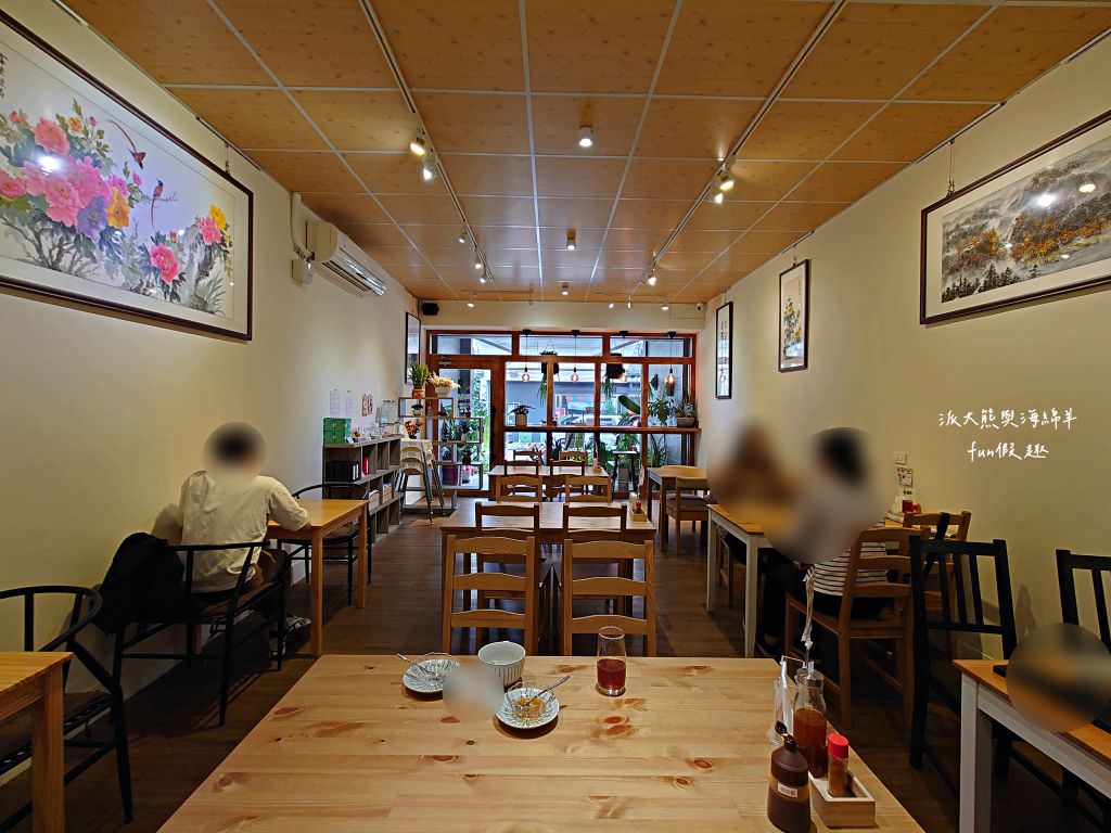 花旬定食HANA SHUN︱草屯最優質的日式豬排定食，來花旬品嚐酥脆炸物與美味甜點的絕妙組合，白飯、高麗菜絲、味噌湯均可免費續加～111.12開幕