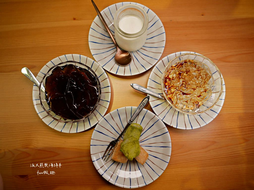 花旬定食HANA SHUN︱草屯最優質的日式豬排定食，來花旬品嚐酥脆炸物與美味甜點的絕妙組合，白飯、高麗菜絲、味噌湯均可免費續加～111.12開幕