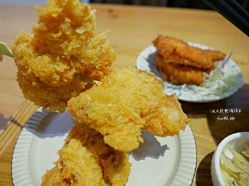 花旬定食HANA SHUN︱草屯最優質的日式豬排定食，來花旬品嚐酥脆炸物與美味甜點的絕妙組合，白飯、高麗菜絲、味噌湯均可免費續加～111.12開幕