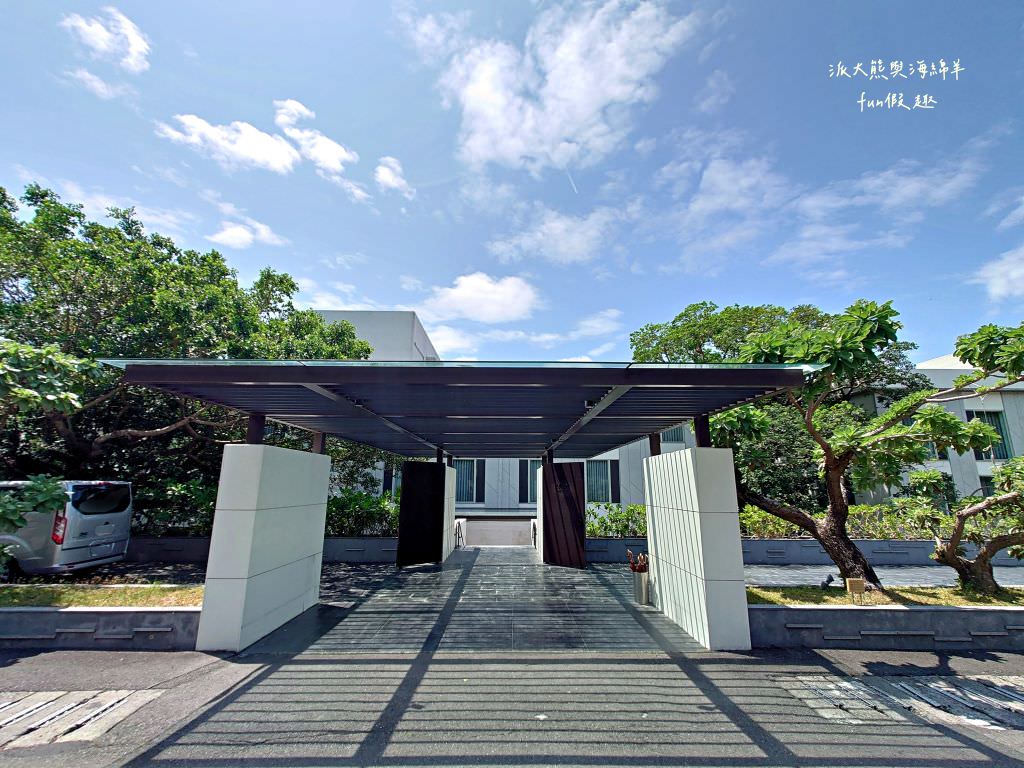 華泰瑞苑沐餐廳午餐介紹︱探訪先總統蔣介石選定南臺灣度假行館，品嚐山靈水氣的美食饗宴～112