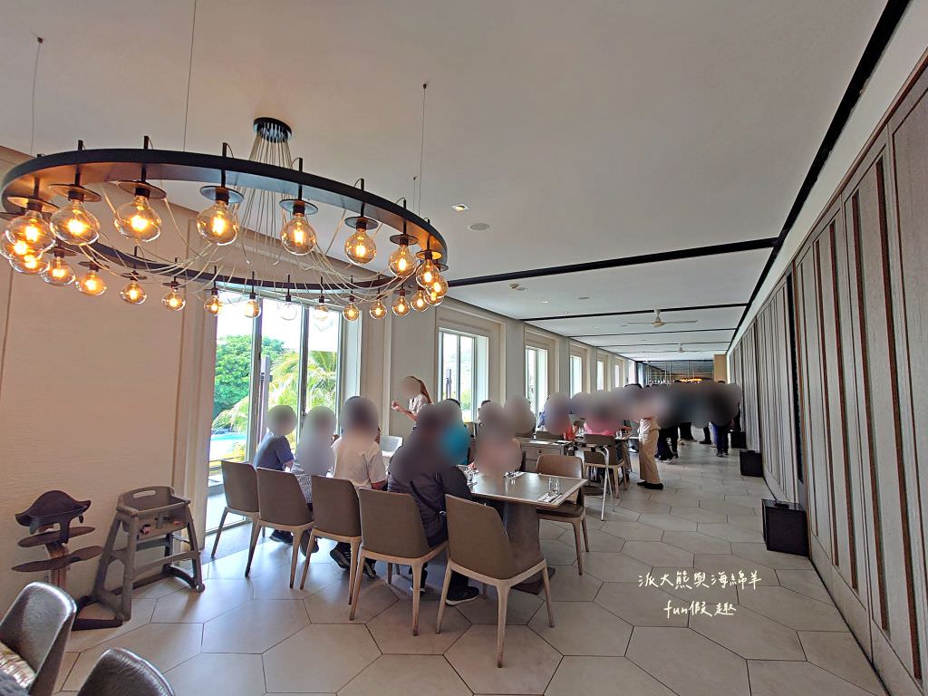 華泰瑞苑沐餐廳午餐介紹︱探訪先總統蔣介石選定南臺灣度假行館，品嚐山靈水氣的美食饗宴～112