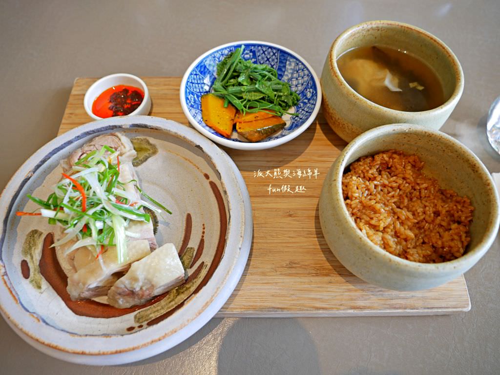 華泰瑞苑沐餐廳午餐介紹︱探訪先總統蔣介石選定南臺灣度假行館，品嚐山靈水氣的美食饗宴～112