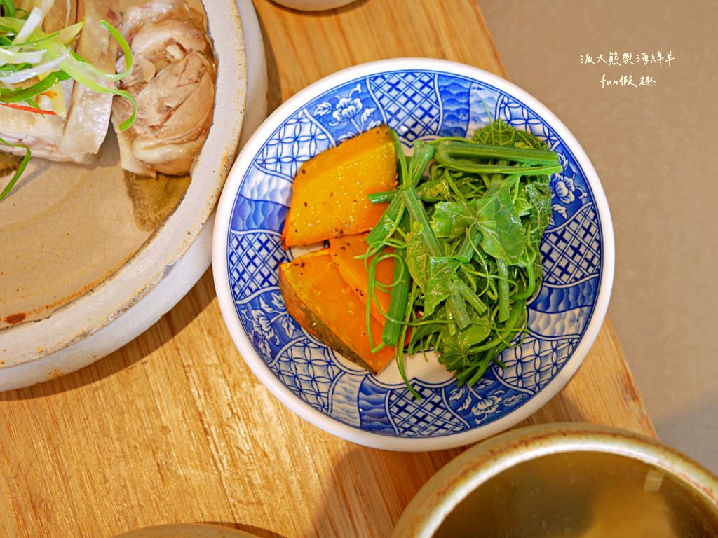 華泰瑞苑沐餐廳午餐介紹︱探訪先總統蔣介石選定南臺灣度假行館，品嚐山靈水氣的美食饗宴～112