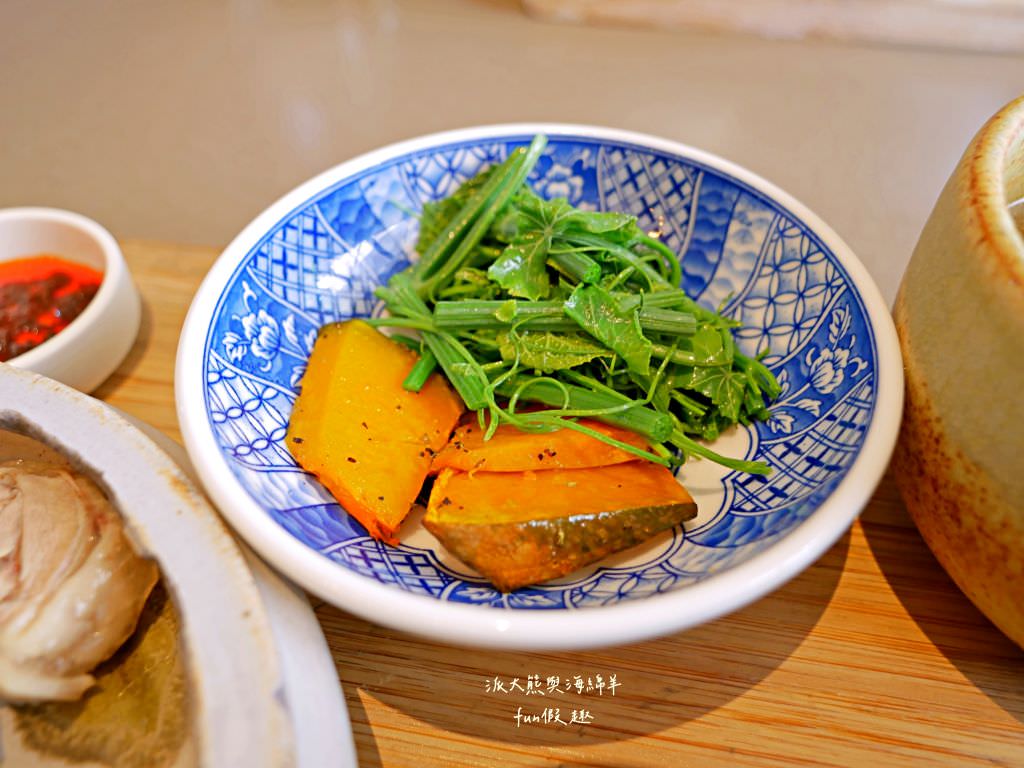 華泰瑞苑沐餐廳午餐介紹︱探訪先總統蔣介石選定南臺灣度假行館，品嚐山靈水氣的美食饗宴～112