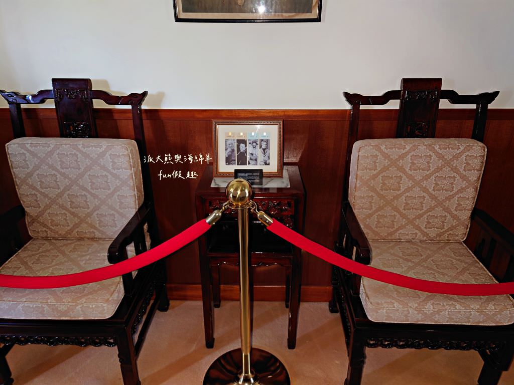 華泰瑞苑沐餐廳午餐介紹︱探訪先總統蔣介石選定南臺灣度假行館，品嚐山靈水氣的美食饗宴～112