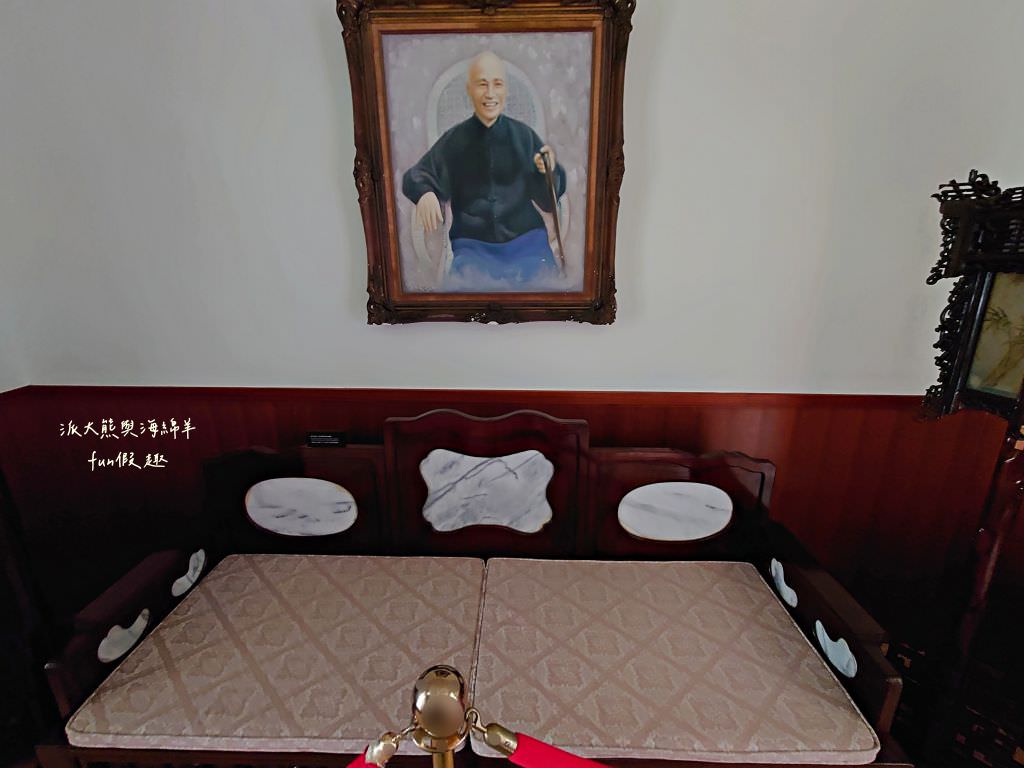 華泰瑞苑沐餐廳午餐介紹︱探訪先總統蔣介石選定南臺灣度假行館，品嚐山靈水氣的美食饗宴～112