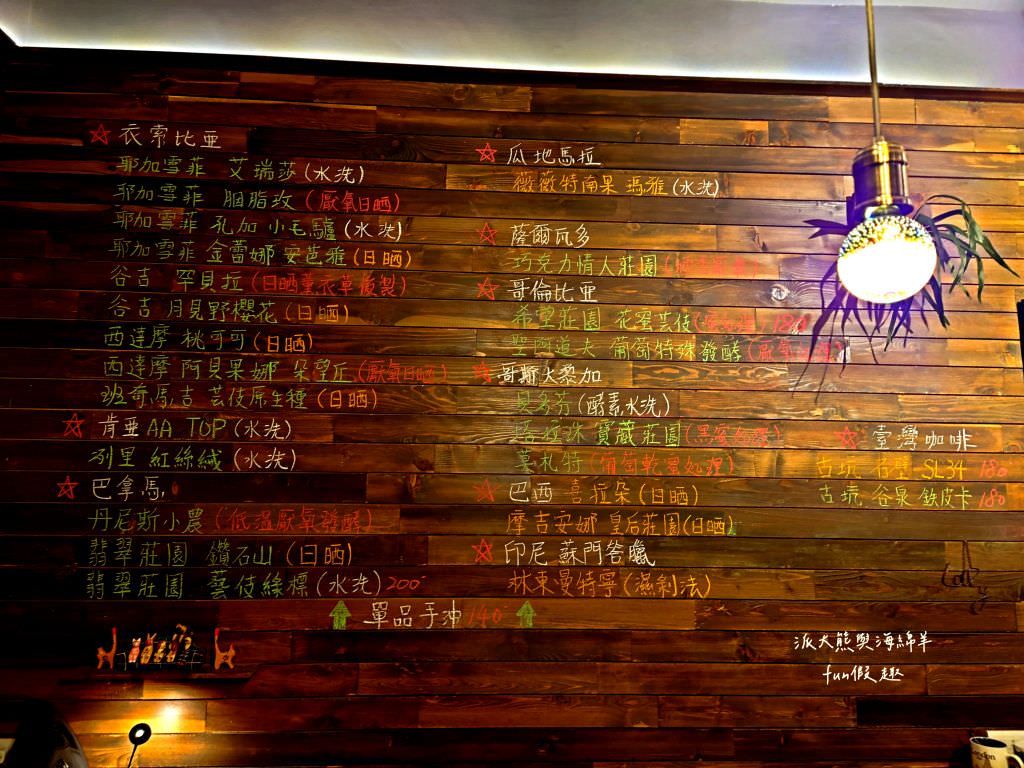 Lazy Cafe雷記咖啡︱綠意盎然的日式風格咖啡廳，享受鹿角蕨與手沖咖啡結合的完美空間，還能與可愛貓咪店長不期而遇!!!～112.4