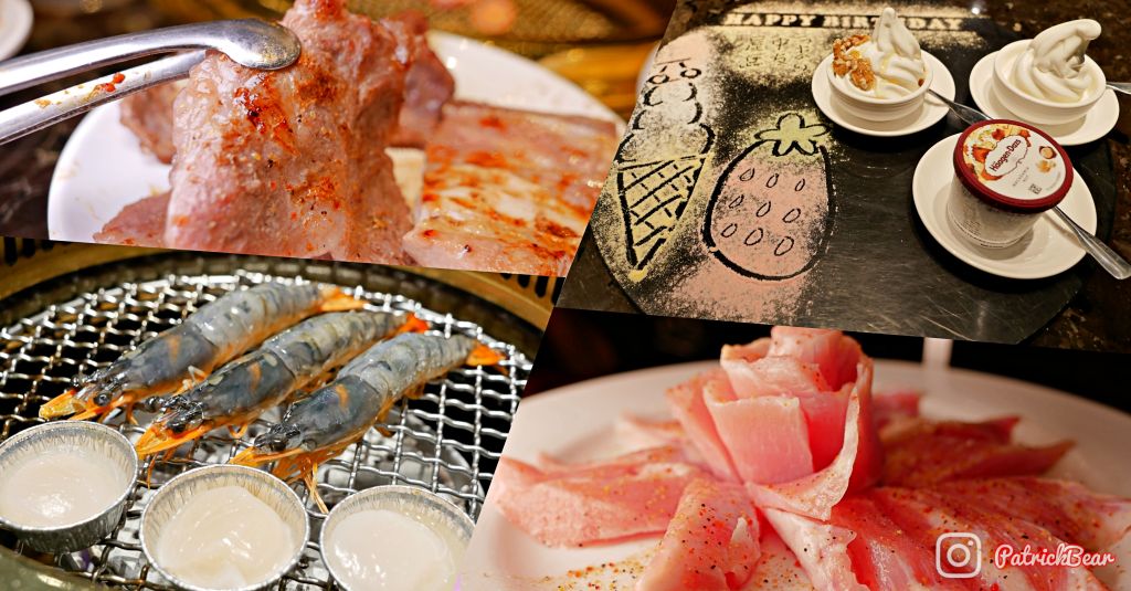 屋馬燒肉中友店 臺中