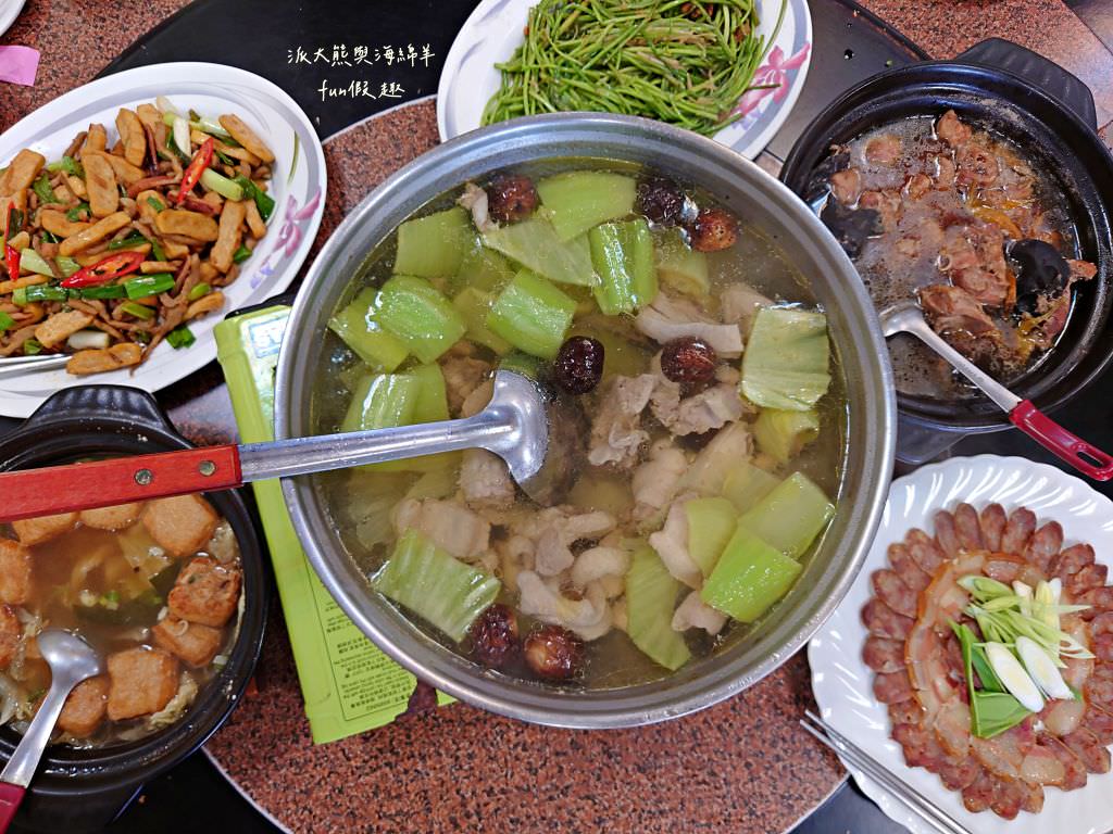 中興小館︱來自廣東省梅縣客家好味道,南投中興新村傳承3代的眷村美味料理在這邊!不論是家庭聚餐還是合菜都有選擇唷~ - 第35張圖 中興小館︱來自廣東省梅縣客家好味道,南投中興新村傳承3代的眷村美味料理在這邊!不論是家庭聚餐還是合菜都有選擇唷~