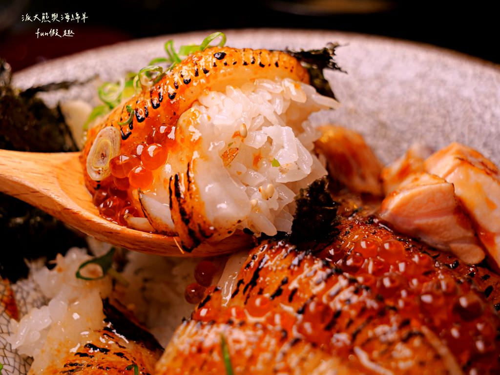 京壽司手作割烹︱草屯超熱門的日式料理專賣店，嚴選海鮮食材與充滿職人精神的澎派日式丼飯，還有當季現流漁獲、生魚片、燒烤、壽司～112.4