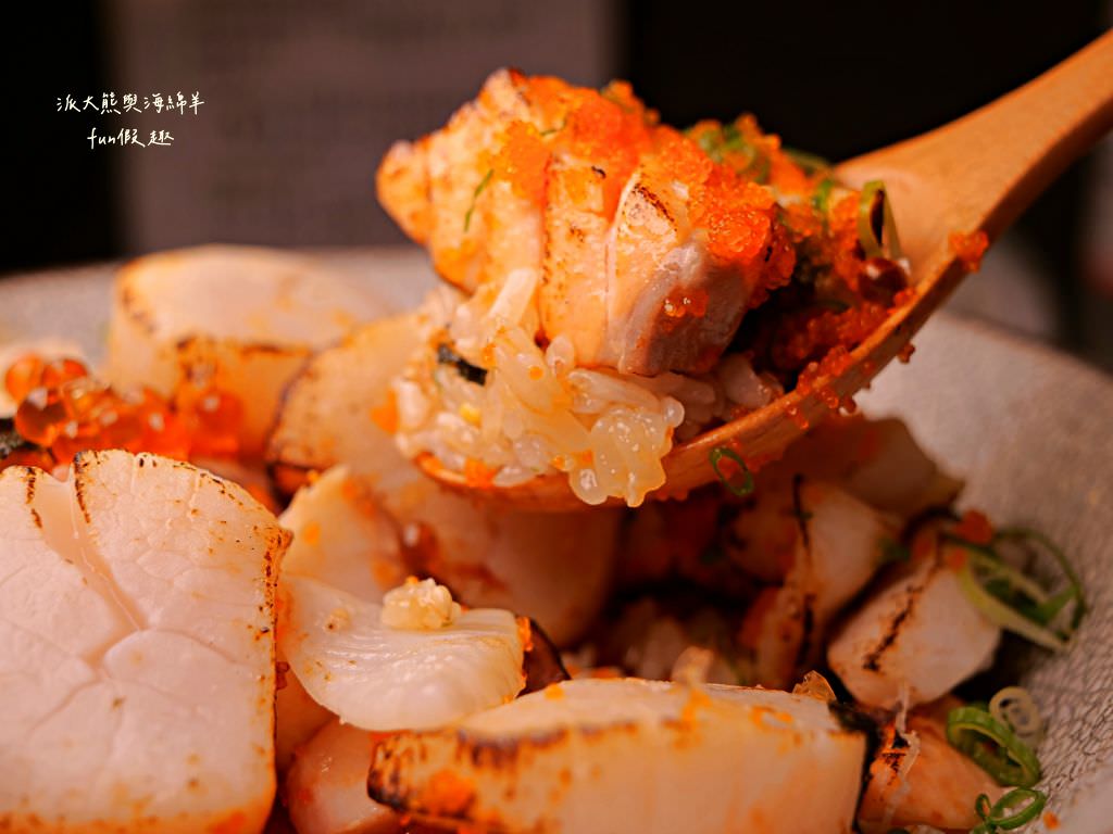 京壽司手作割烹︱草屯超熱門的日式料理專賣店，嚴選海鮮食材與充滿職人精神的澎派日式丼飯，還有當季現流漁獲、生魚片、燒烤、壽司～112.4