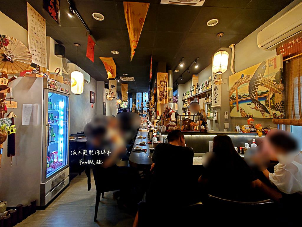 京壽司手作割烹︱草屯超熱門的日式料理專賣店，嚴選海鮮食材與充滿職人精神的澎派日式丼飯，還有當季現流漁獲、生魚片、燒烤、壽司～112.4
