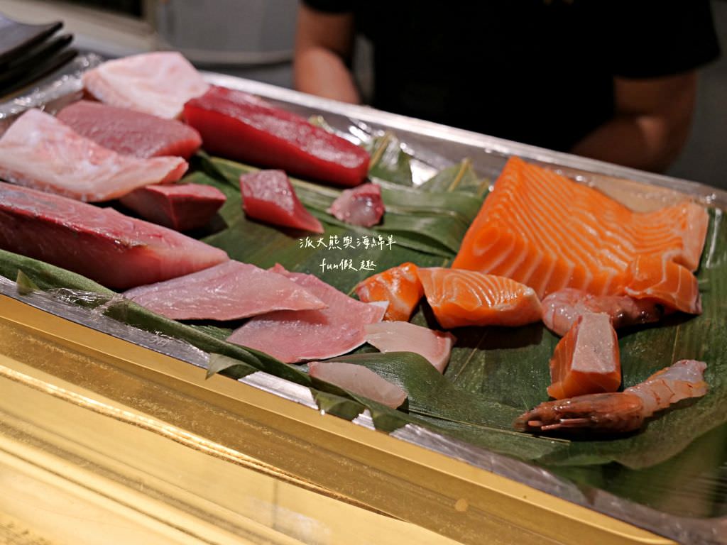 京壽司手作割烹︱草屯超熱門的日式料理專賣店，嚴選海鮮食材與充滿職人精神的澎派日式丼飯，還有當季現流漁獲、生魚片、燒烤、壽司～112.4