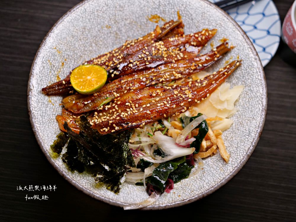京壽司手作割烹︱草屯超熱門的日式料理專賣店，嚴選海鮮食材與充滿職人精神的澎派日式丼飯，還有當季現流漁獲、生魚片、燒烤、壽司～112.4