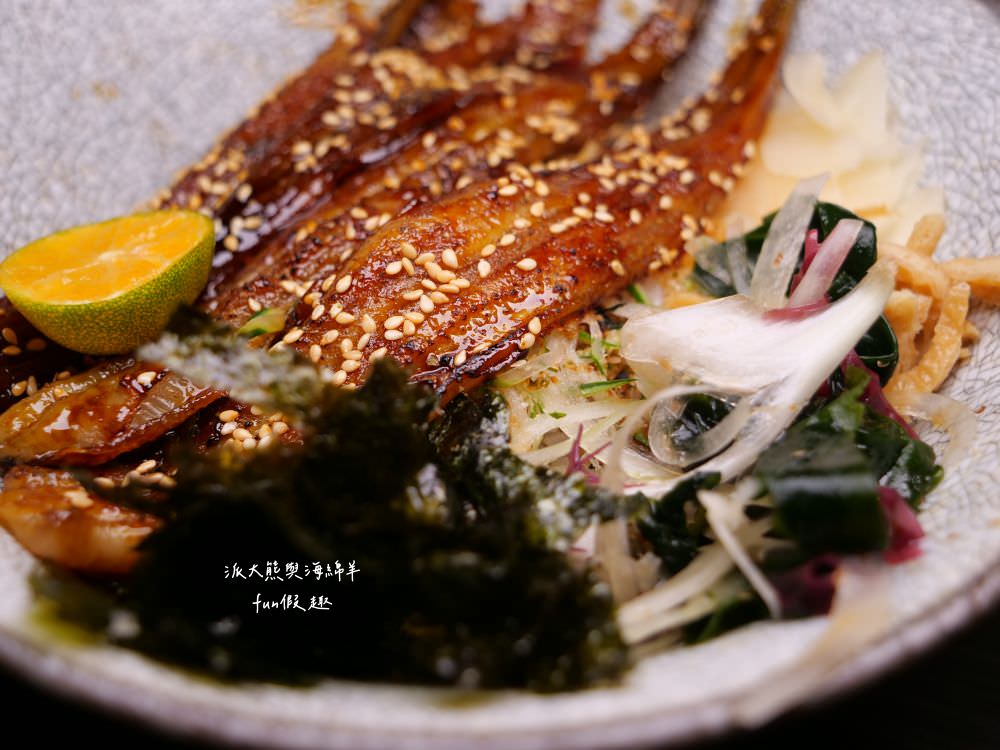 京壽司手作割烹︱草屯超熱門的日式料理專賣店，嚴選海鮮食材與充滿職人精神的澎派日式丼飯，還有當季現流漁獲、生魚片、燒烤、壽司～112.4