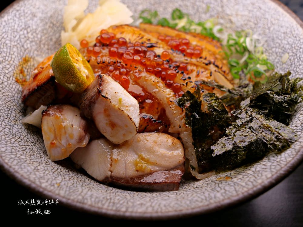 京壽司手作割烹︱草屯超熱門的日式料理專賣店，嚴選海鮮食材與充滿職人精神的澎派日式丼飯，還有當季現流漁獲、生魚片、燒烤、壽司～112.4