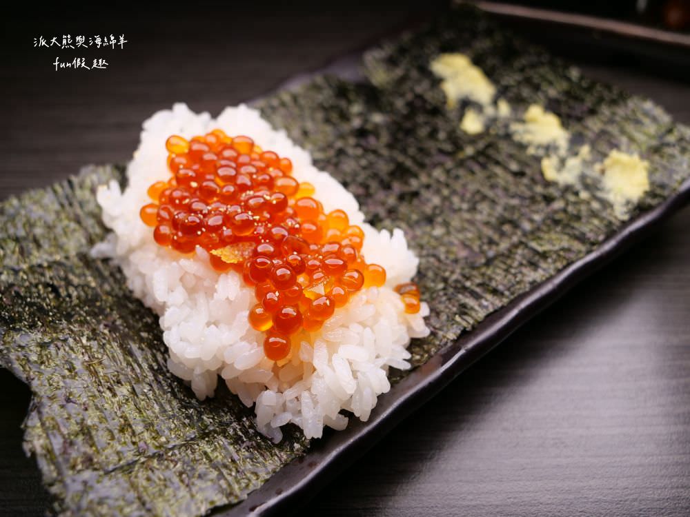 京壽司手作割烹︱草屯超熱門的日式料理專賣店，嚴選海鮮食材與充滿職人精神的澎派日式丼飯，還有當季現流漁獲、生魚片、燒烤、壽司～112.4