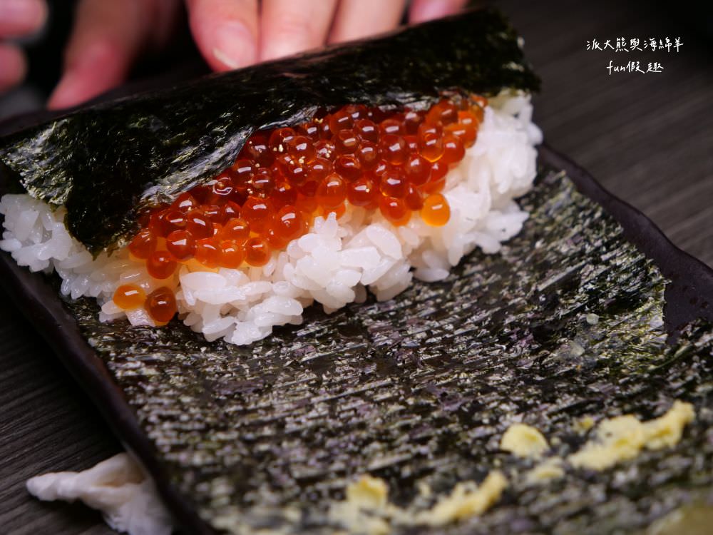 京壽司手作割烹︱草屯超熱門的日式料理專賣店，嚴選海鮮食材與充滿職人精神的澎派日式丼飯，還有當季現流漁獲、生魚片、燒烤、壽司～112.4