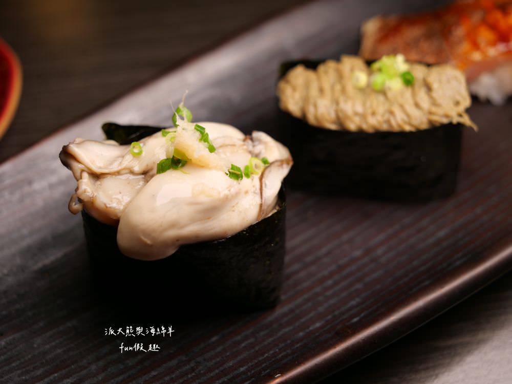 京壽司手作割烹︱草屯超熱門的日式料理專賣店，嚴選海鮮食材與充滿職人精神的澎派日式丼飯，還有當季現流漁獲、生魚片、燒烤、壽司～112.4