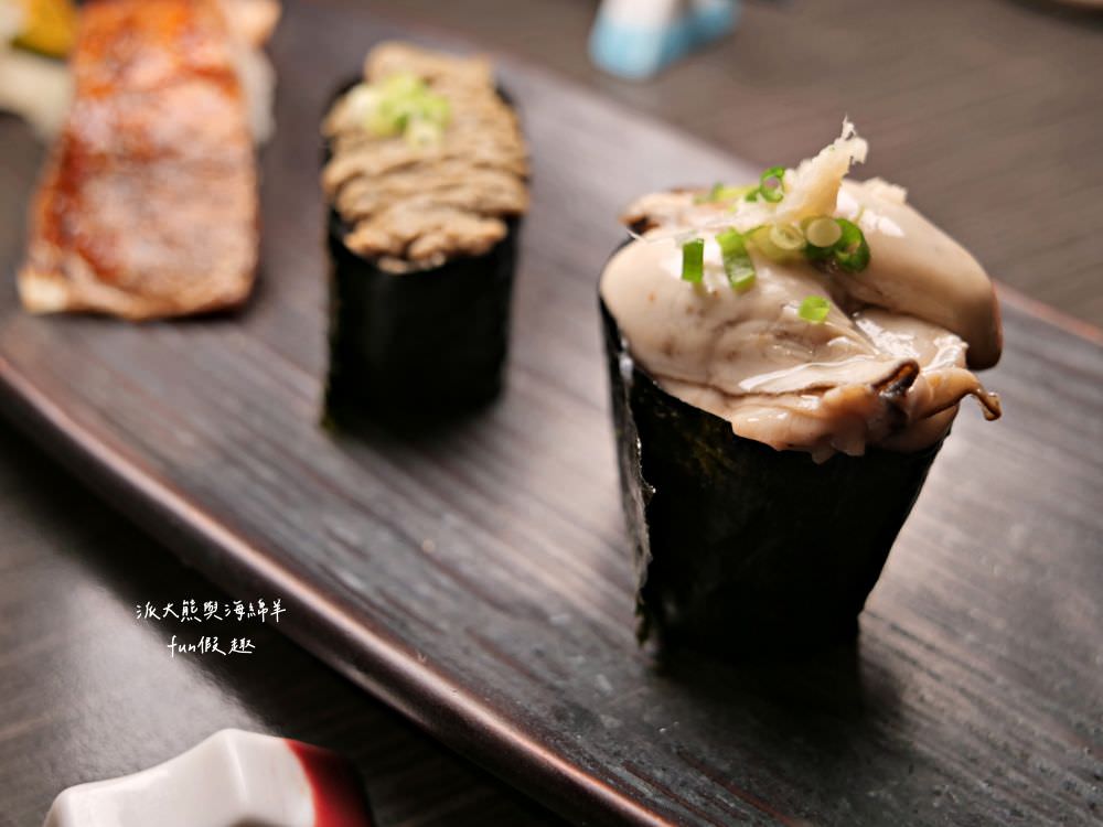 京壽司手作割烹︱草屯超熱門的日式料理專賣店，嚴選海鮮食材與充滿職人精神的澎派日式丼飯，還有當季現流漁獲、生魚片、燒烤、壽司～112.4