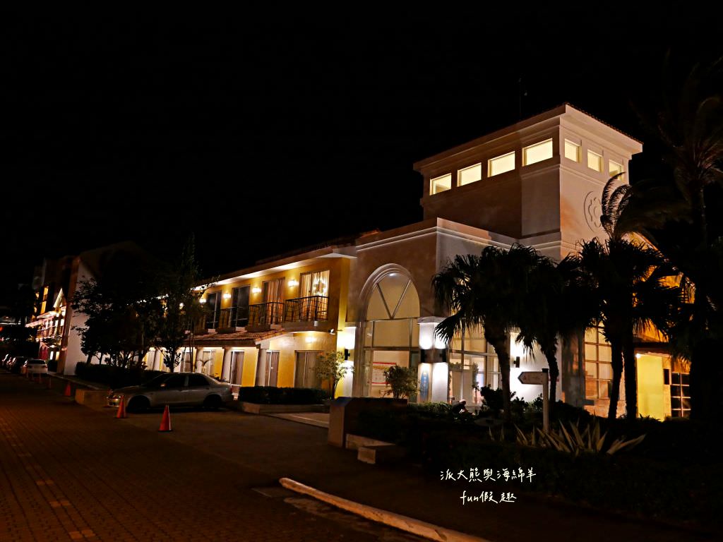墾丁夏都沙灘酒店（Chateau Beach Resort）︱鄰近墾丁大街，絕美海灘直通客房，沉浸式享受陽光沙灘及徐徐海風，感受慵懶奢華的美好假期～