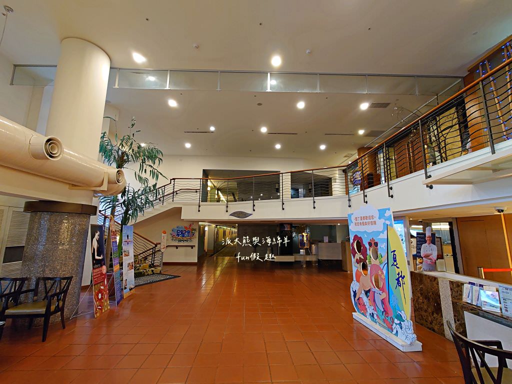 墾丁夏都沙灘酒店（Chateau Beach Resort）︱鄰近墾丁大街，絕美海灘直通客房，沉浸式享受陽光沙灘及徐徐海風，感受慵懶奢華的美好假期～