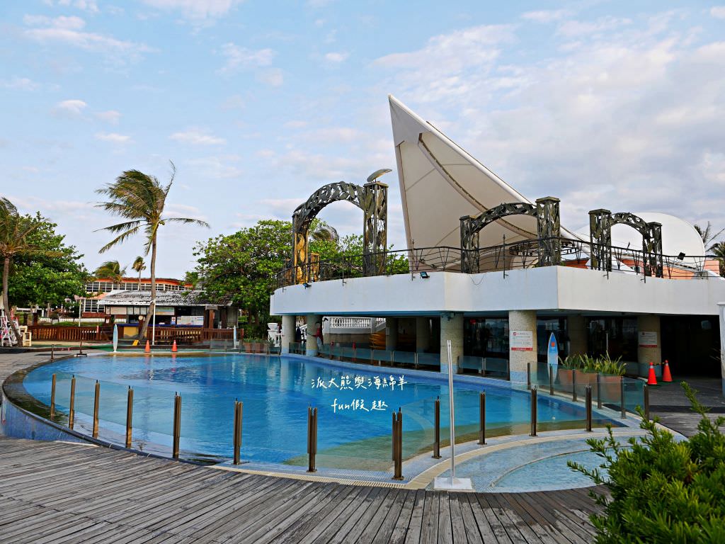 墾丁夏都沙灘酒店（Chateau Beach Resort）︱鄰近墾丁大街，絕美海灘直通客房，沉浸式享受陽光沙灘及徐徐海風，感受慵懶奢華的美好假期～