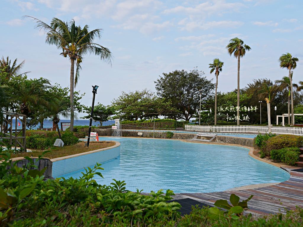 墾丁夏都沙灘酒店（Chateau Beach Resort）︱鄰近墾丁大街，絕美海灘直通客房，沉浸式享受陽光沙灘及徐徐海風，感受慵懶奢華的美好假期～