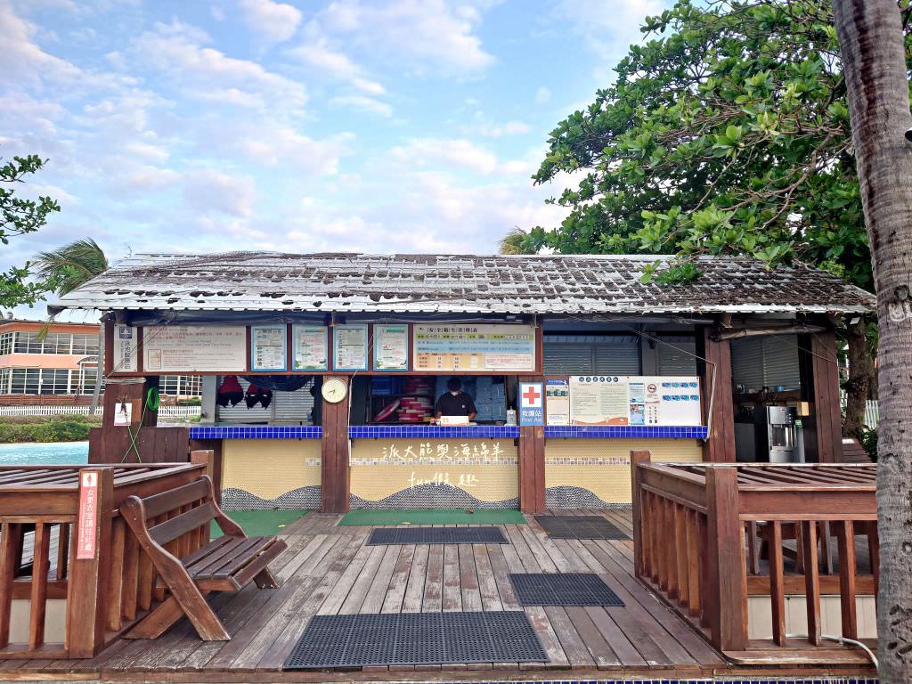 墾丁夏都沙灘酒店（Chateau Beach Resort）︱鄰近墾丁大街，絕美海灘直通客房，沉浸式享受陽光沙灘及徐徐海風，感受慵懶奢華的美好假期～
