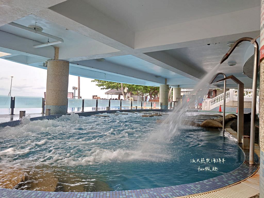 墾丁夏都沙灘酒店（Chateau Beach Resort）︱鄰近墾丁大街，絕美海灘直通客房，沉浸式享受陽光沙灘及徐徐海風，感受慵懶奢華的美好假期～