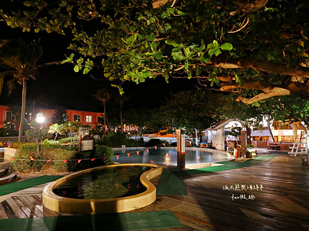 墾丁夏都沙灘酒店（Chateau Beach Resort）︱鄰近墾丁大街，絕美海灘直通客房，沉浸式享受陽光沙灘及徐徐海風，感受慵懶奢華的美好假期～