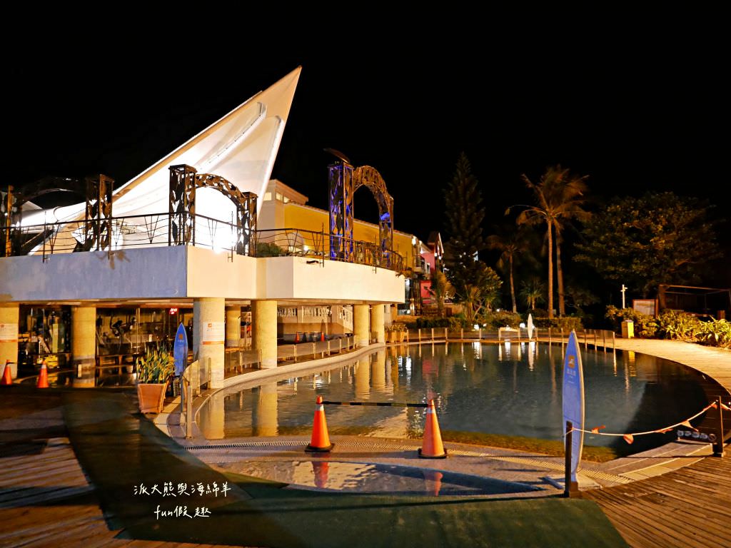 墾丁夏都沙灘酒店（Chateau Beach Resort）︱鄰近墾丁大街，絕美海灘直通客房，沉浸式享受陽光沙灘及徐徐海風，感受慵懶奢華的美好假期～