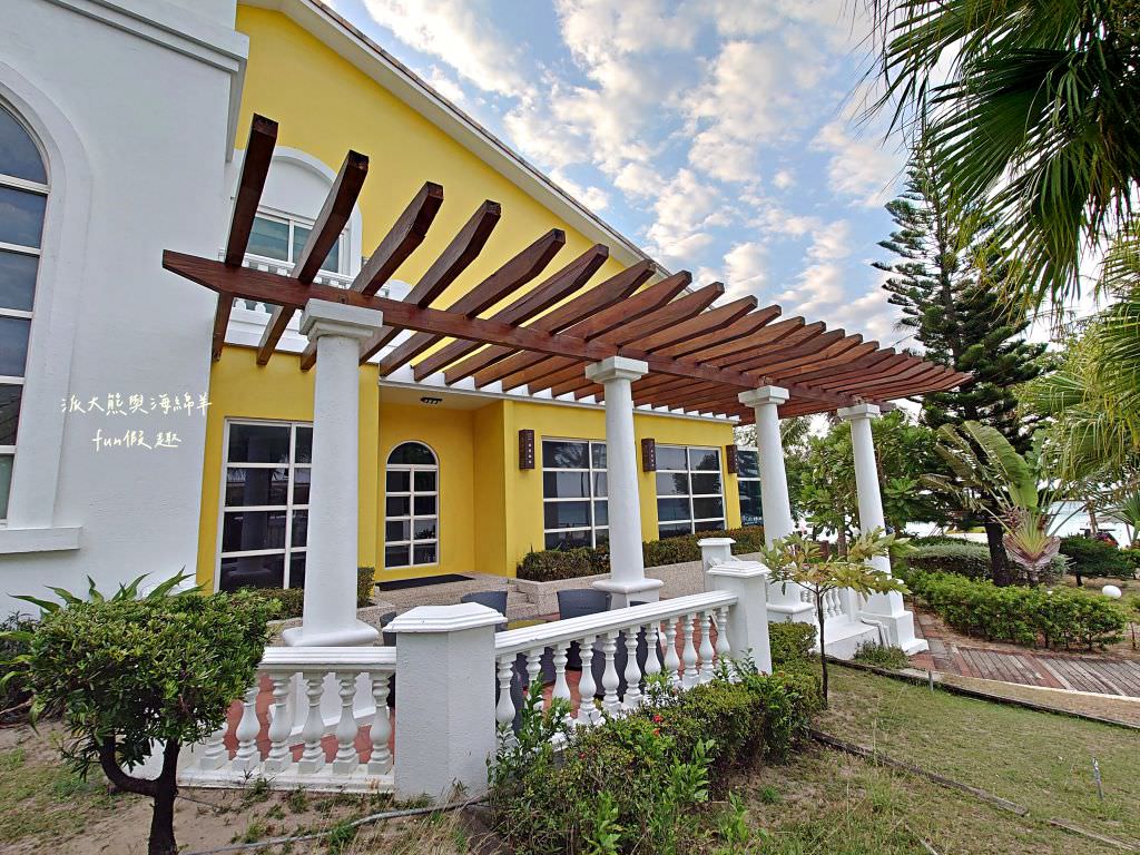 墾丁夏都沙灘酒店（Chateau Beach Resort）︱鄰近墾丁大街，絕美海灘直通客房，沉浸式享受陽光沙灘及徐徐海風，感受慵懶奢華的美好假期～