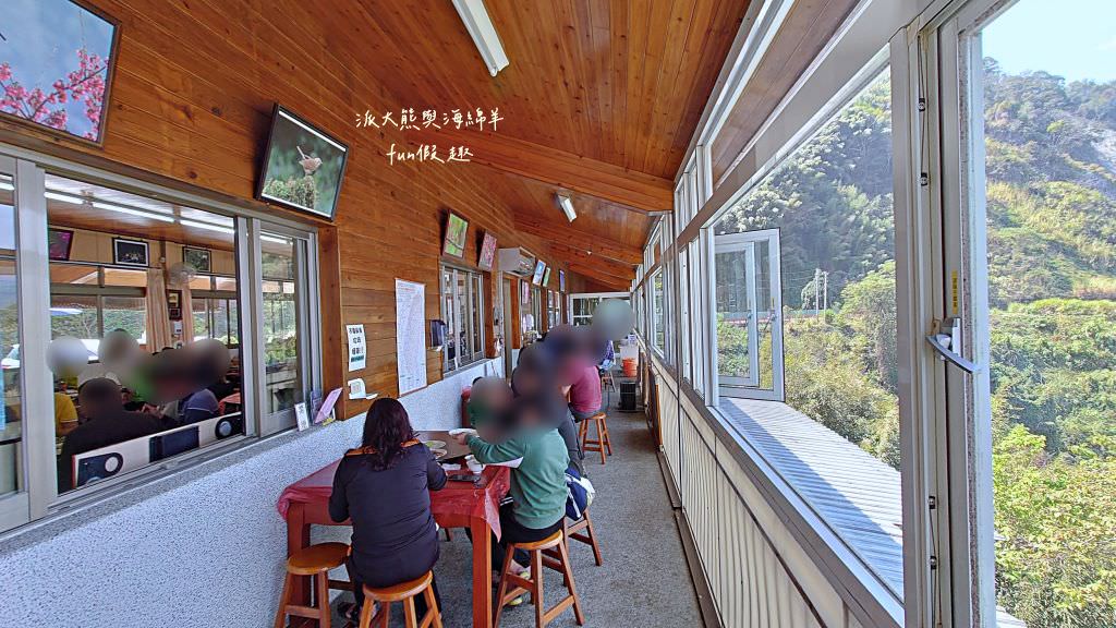 望高茶園景觀餐廳︱來望高茶園觀景、賞櫻、吃美食，3個願望一次滿足～快來櫻花觀景台!