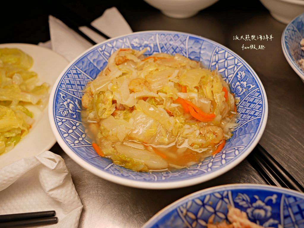 夜市老五、旺來傳統豆花、十二韻員林中正店︱跟著派大熊來一場彰化員林晚餐3美食快閃巡禮!!!晚餐甜點加飲品～