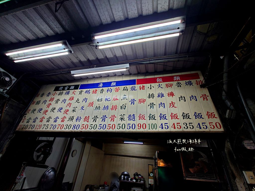 夜市老五、旺來傳統豆花、十二韻員林中正店︱跟著派大熊來一場彰化員林晚餐3美食快閃巡禮!!!晚餐甜點加飲品～