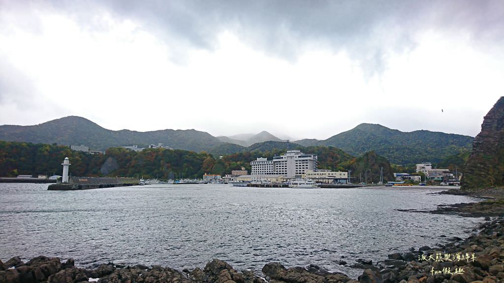 知床秘境（觀光船巡禮）及知床かに乃家知床壽司（午餐）︱世界文化遺產「大地盡頭」～《北海道道東賞楓跟團之旅》第三天Part1