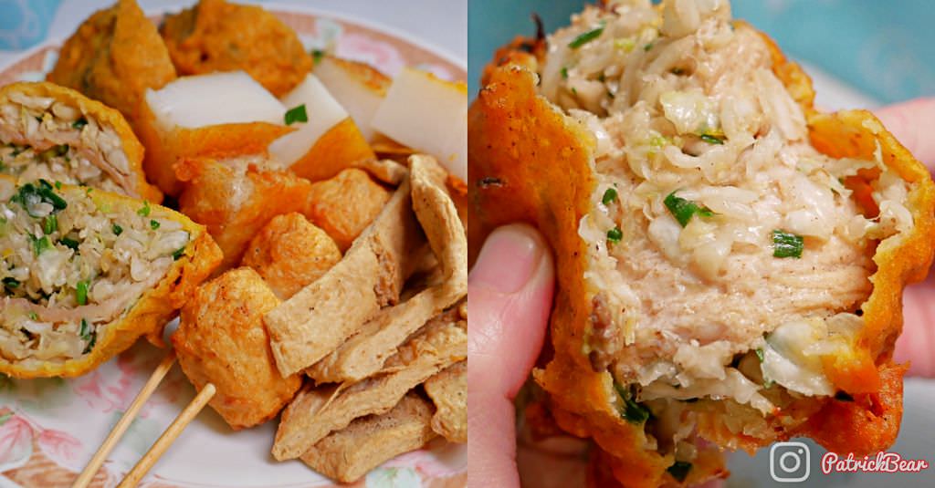 莊家姊妹古早味蚵嗲 學甲