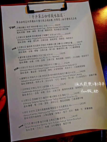 瑪度咖啡 草屯︱隱身在草屯公有市場二樓的低調咖啡廳，內用手沖不限品項續杯半價不怕喝!更提供素食、蔬食、輕食及下午茶甜點，素食者的天堂～112.4