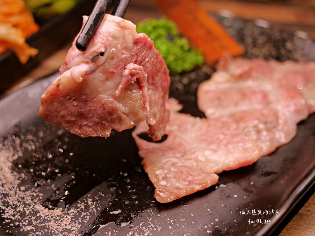 禪燒肉zen yakiniku︱探索中壢神秘巷弄，在百年牌樓建築的唯美玻璃屋，享受全程桌邊代烤!感受日本鹿兒島A5+及澳洲M9+等精緻和牛精緻饗宴，還有西班牙伊比利豬、櫻桃鴨、紐西蘭小羔羊及海鮮等其他非牛品項～