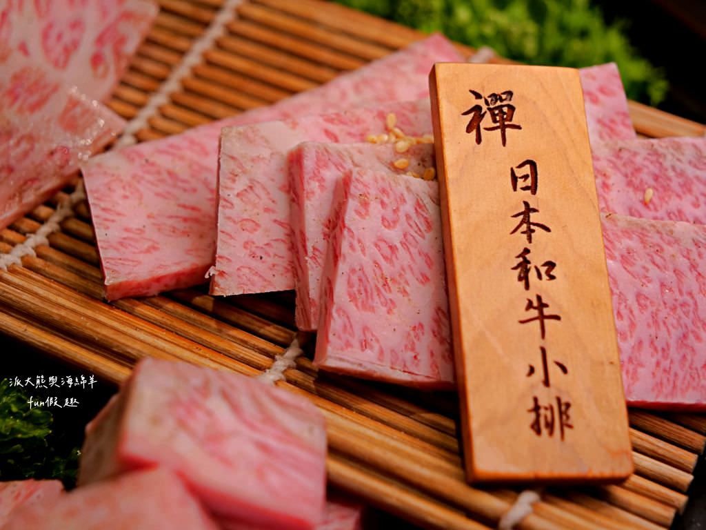 禪燒肉zen yakiniku︱探索中壢神秘巷弄，在百年牌樓建築的唯美玻璃屋，享受全程桌邊代烤!感受日本鹿兒島A5+及澳洲M9+等精緻和牛精緻饗宴，還有西班牙伊比利豬、櫻桃鴨、紐西蘭小羔羊及海鮮等其他非牛品項～