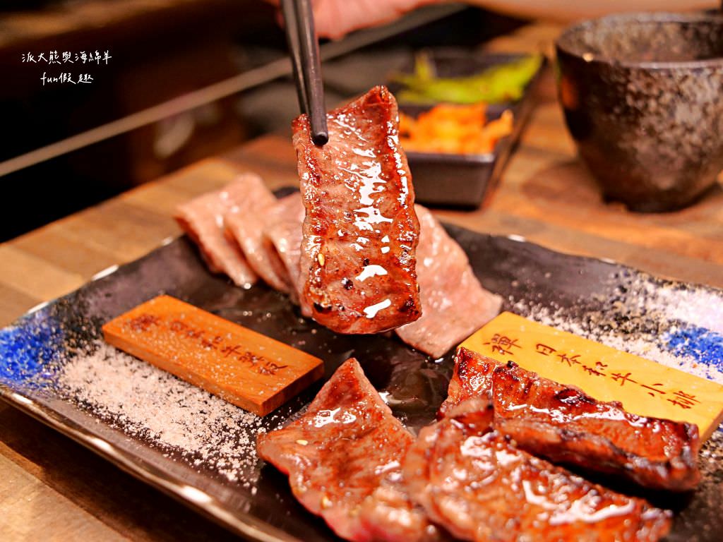 禪燒肉zen yakiniku︱探索中壢神秘巷弄，在百年牌樓建築的唯美玻璃屋，享受全程桌邊代烤!感受日本鹿兒島A5+及澳洲M9+等精緻和牛精緻饗宴，還有西班牙伊比利豬、櫻桃鴨、紐西蘭小羔羊及海鮮等其他非牛品項～