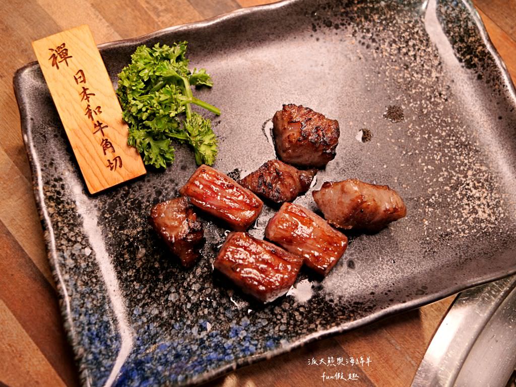 禪燒肉zen yakiniku︱探索中壢神秘巷弄，在百年牌樓建築的唯美玻璃屋，享受全程桌邊代烤!感受日本鹿兒島A5+及澳洲M9+等精緻和牛精緻饗宴，還有西班牙伊比利豬、櫻桃鴨、紐西蘭小羔羊及海鮮等其他非牛品項～