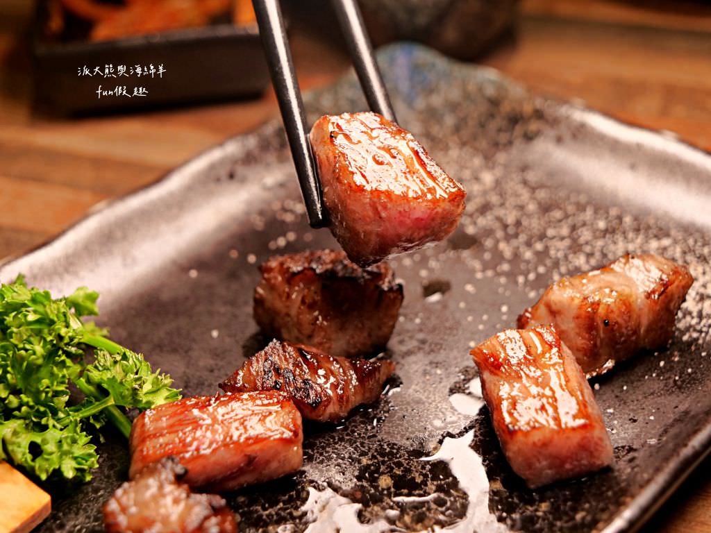 禪燒肉zen yakiniku︱探索中壢神秘巷弄，在百年牌樓建築的唯美玻璃屋，享受全程桌邊代烤!感受日本鹿兒島A5+及澳洲M9+等精緻和牛精緻饗宴，還有西班牙伊比利豬、櫻桃鴨、紐西蘭小羔羊及海鮮等其他非牛品項～