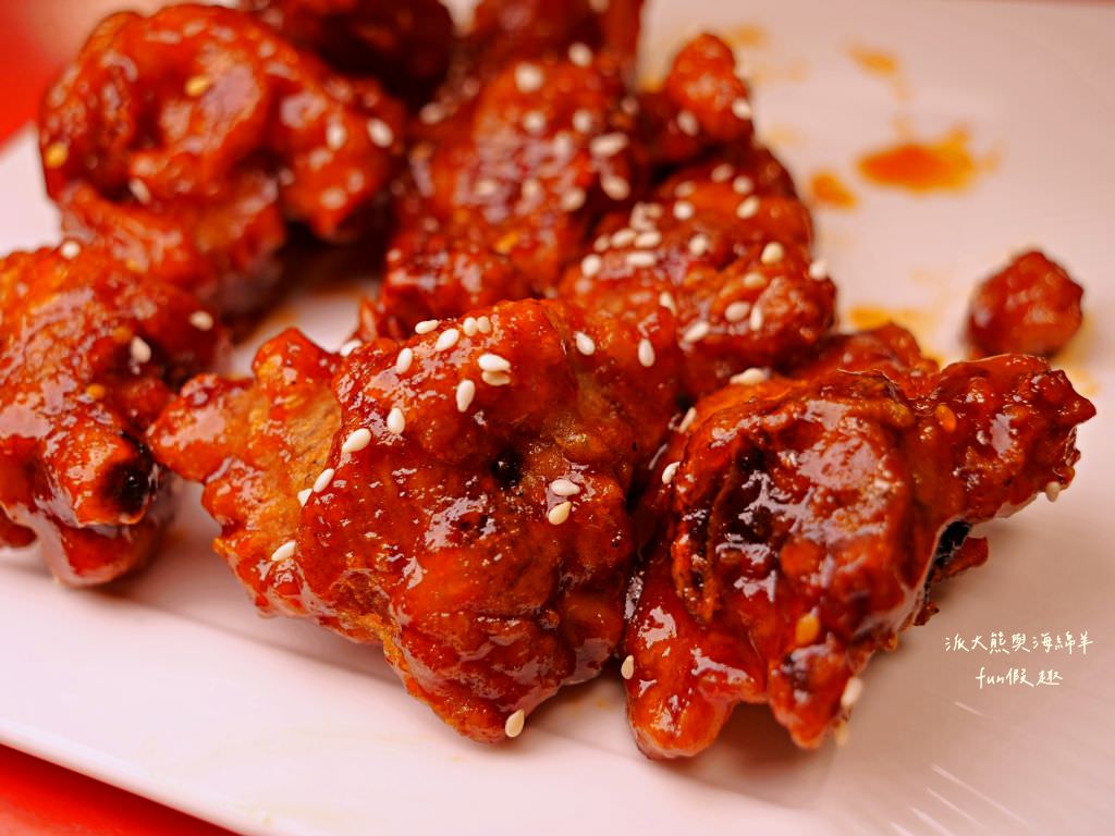 富客中韓料理︱草屯郊區、隱藏南開科技大學附近的神秘合菜餐廳，結合韓國料理與台式熱炒的雙重味蕾饗宴（原草屯鎮中興路上的富客平價快炒）～一次2種享受!