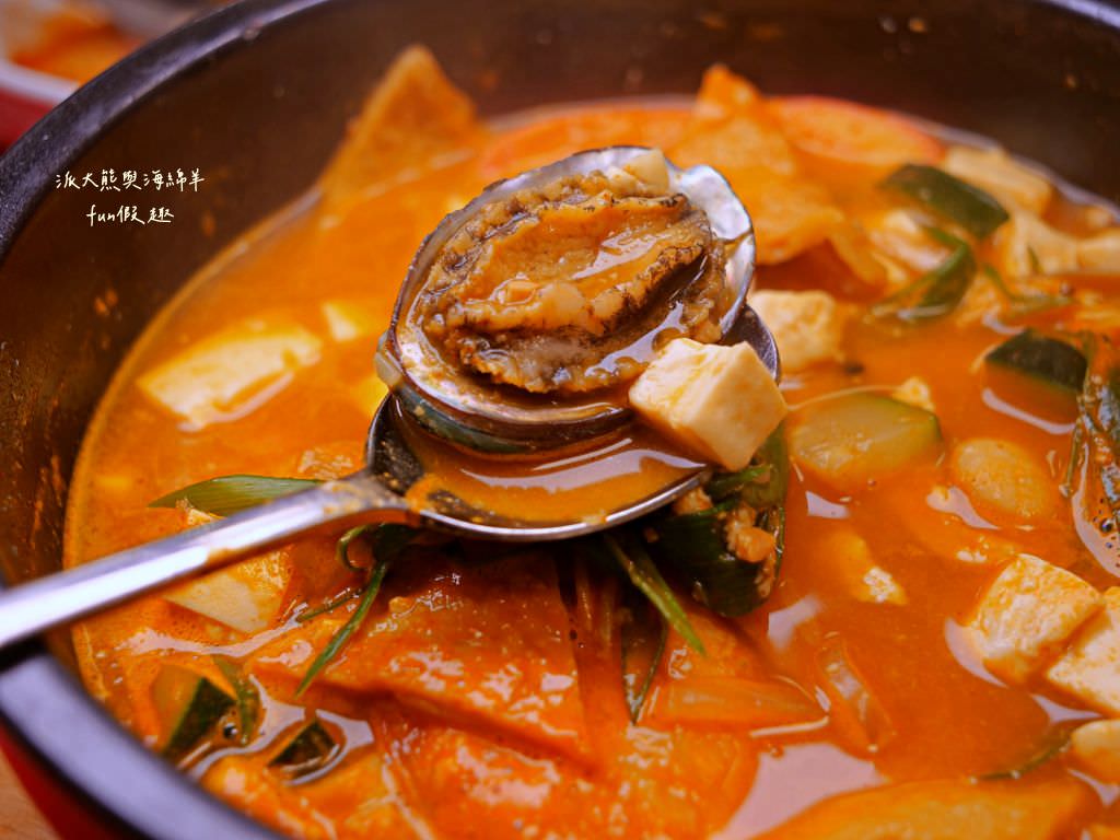 富客中韓料理︱草屯郊區、隱藏南開科技大學附近的神秘合菜餐廳，結合韓國料理與台式熱炒的雙重味蕾饗宴（原草屯鎮中興路上的富客平價快炒）～一次2種享受!