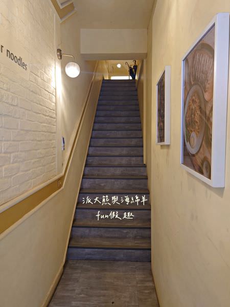 陪我.吃麺 幸福堂中壢店︱桃園中壢中平商圈美食快閃之旅，邂逅韓系小清新麵館與滿滿幸福味的黑糖珍珠真鮮奶～一次2家!