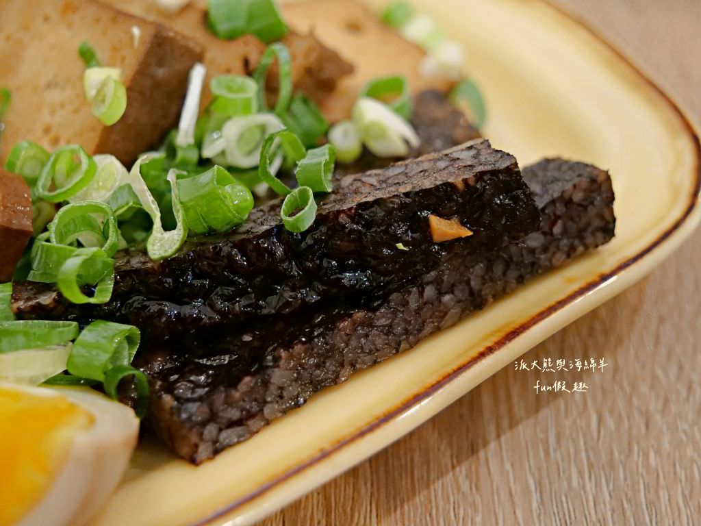 陪我.吃麺 幸福堂中壢店︱桃園中壢中平商圈美食快閃之旅，邂逅韓系小清新麵館與滿滿幸福味的黑糖珍珠真鮮奶～一次2家!